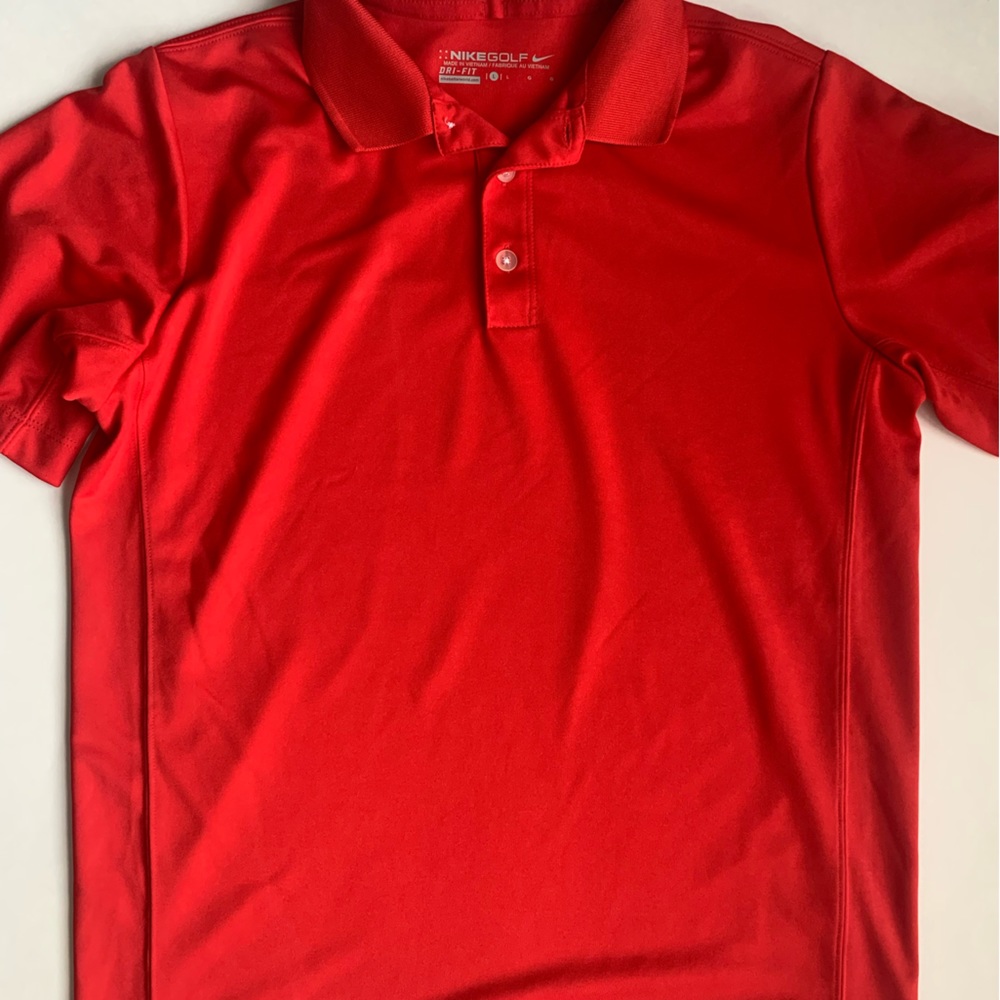 Nike Golfing shirt